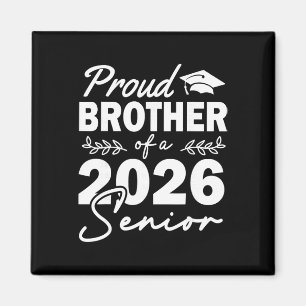 Imã Irmão Orgulhoso de um Formando de 2026 Senior G