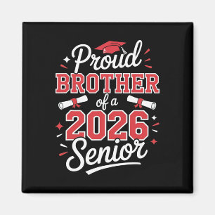 Imã Irmão Orgulhoso de um Formando Senior 2026