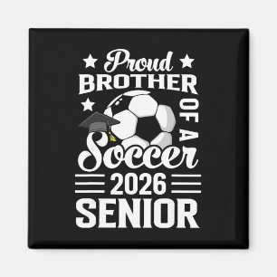 Imã Irmão Orgulhoso De Um Veterano De Futebol Formatur