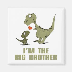 Imã Irmãos do dinossauro