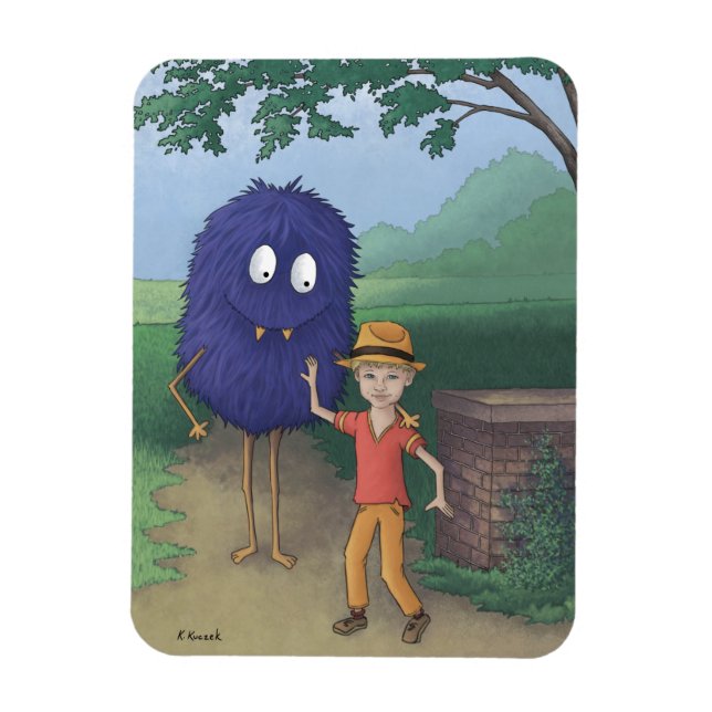 Ímã Irmãos - Melhores Amigos (Vertical)