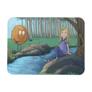 Ímã Irmãos - Melhores Amigos