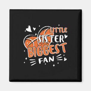 Imã Irmãozinha Mais Divertida Irmã Maior Fan Bysketbyl