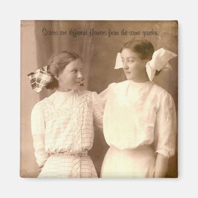 Imã Irmãs... (Frente)