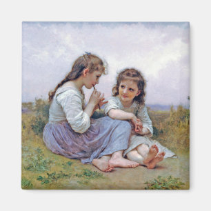 Imã Irmãs, Bouguereau