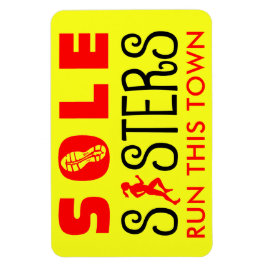 Ímã Irmãs Solteiras Gerem Esta Cidade