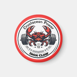 Imã Iron Claw