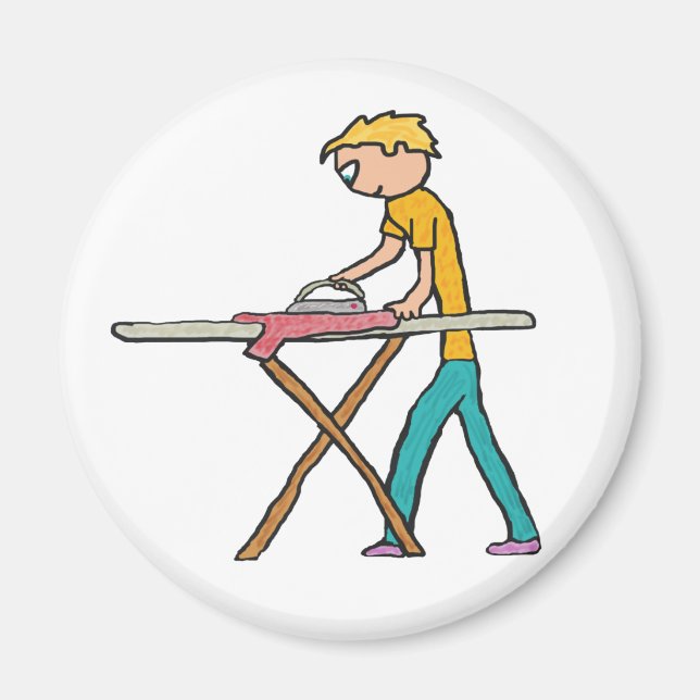 Imã Ironagem (Frente)