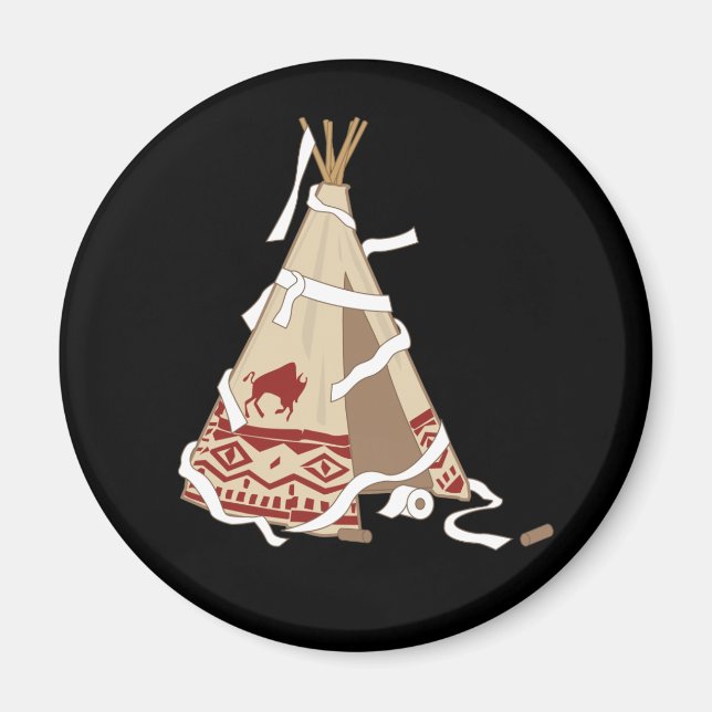 Imã Ironia (Frente)