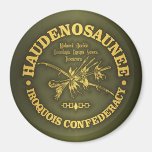 Imã Iroquois Confederacy (Haudenosaunee)