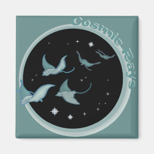 Imã Irradiações cósmicas