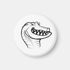 Imã Irritator Trollface (sem textura)