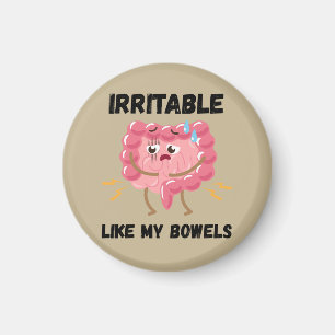 Imã Irritável Como Meu Intestino