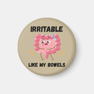 Imã Irritável Como Meu Intestino