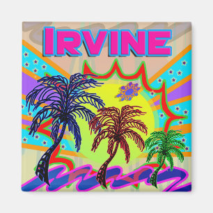 Imã Irvine Eterno Magnet