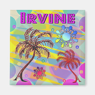 Imã Irvine Happy e Hope Magnet