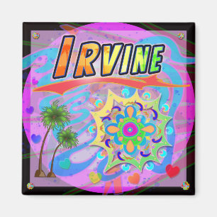 Imã Irvine True Progress Magnet