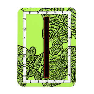 Ímã Isa Viking Rune Magnet - Estilidade