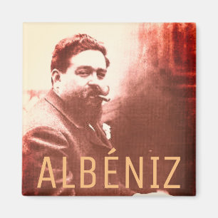 Imã Isaac Albéniz