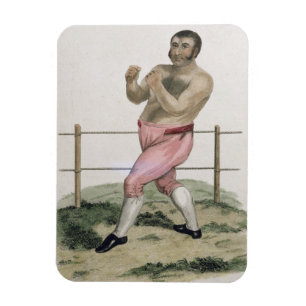 Ímã Isaac Bitton, gravado por P. Roberts, publicou 18