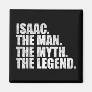 Imã Isaac nome, Isaac O Homem O Mito A Lenda