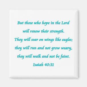 Imã isaiah 40-31