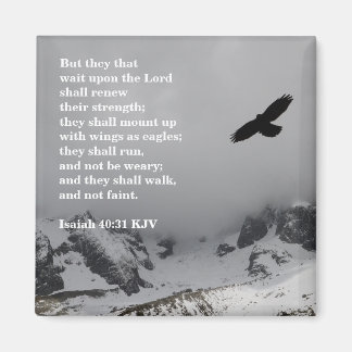 Imã Isaiah 40:31 - Mas eles que esperam pelo Senhor