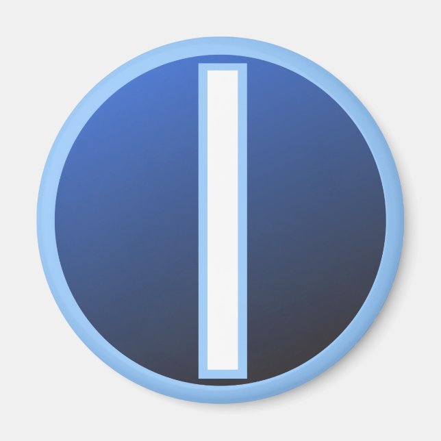 Imã Isaz Isa Ice Rune (Frente)