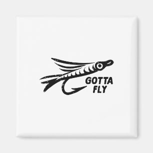 Imã Isca de pesca de mosca, pesca, pescador, homens, m