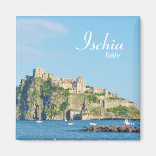 Imã Ischia, Castello Aragonese - Magnet