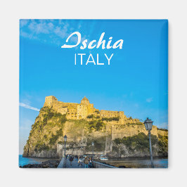 Imã Ischia Castello Aragonese Souvenir
