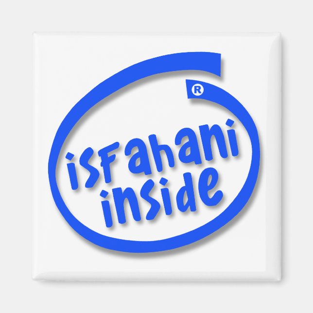 Imã Isfahani Dentro (Frente)