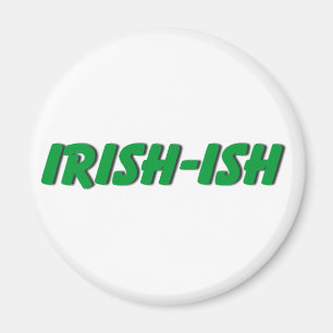 Imã Ish irlandês