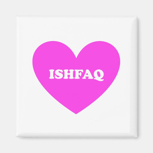 Imã Ishfaq (Frente)
