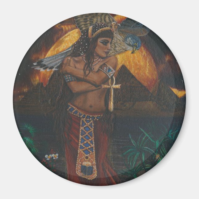 Imã Isis Magnet (Frente)