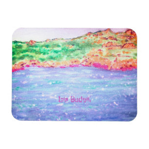 Ímã Isla Budelli