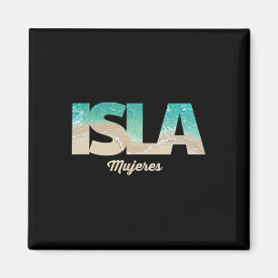 Imã Isla Mujeres México