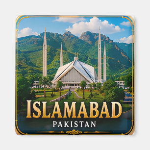 Imã Islamabad Paquistão Portal do Himalaia 🏔️