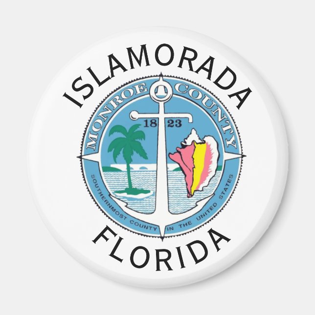 Imã Islamorada - Florida Keys (Frente)