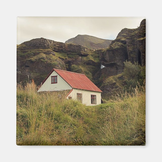 Imã Islândia (Frente)