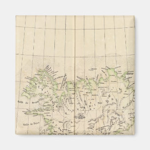 Imã Islândia, Europa