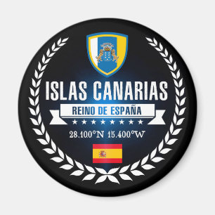 Imã Islas Canarias