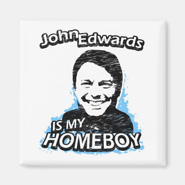 Imã ismyhomeboy - John Edwards (Frente)