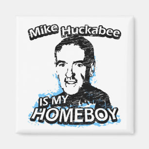 Imã ismyhomeboy - Mike Huckabee