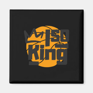 Imã Isolamento de Basquete King One Man Show