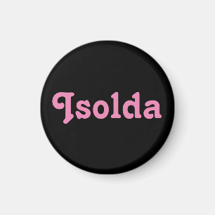 Imã Isolda do Magnet