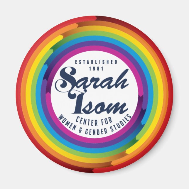 Imã Isom Pride Magnet (Frente)