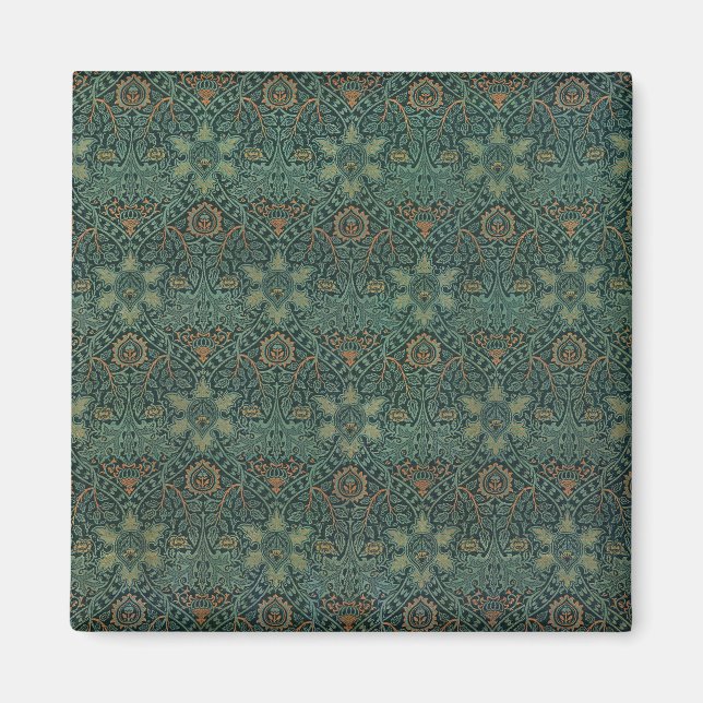 Imã Ispahan (por John Henry Dearle) (Frente)