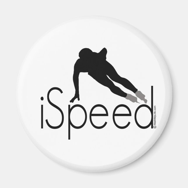 Imã ispeed (Frente)