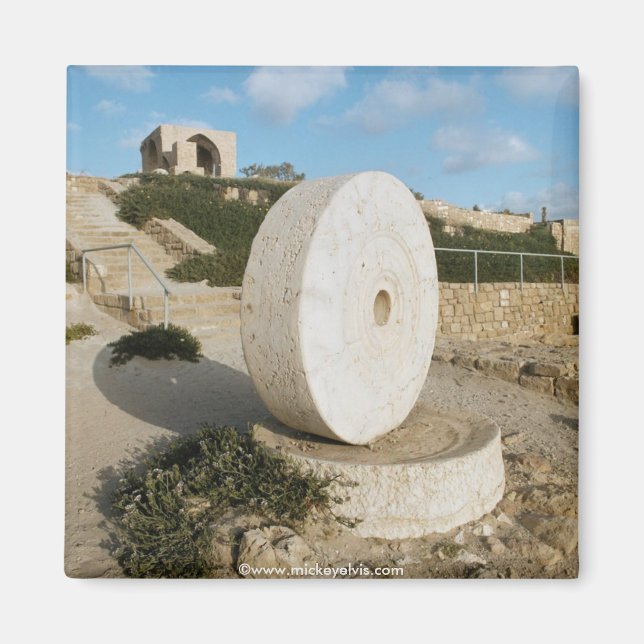 Imã Israel 2 (Frente)